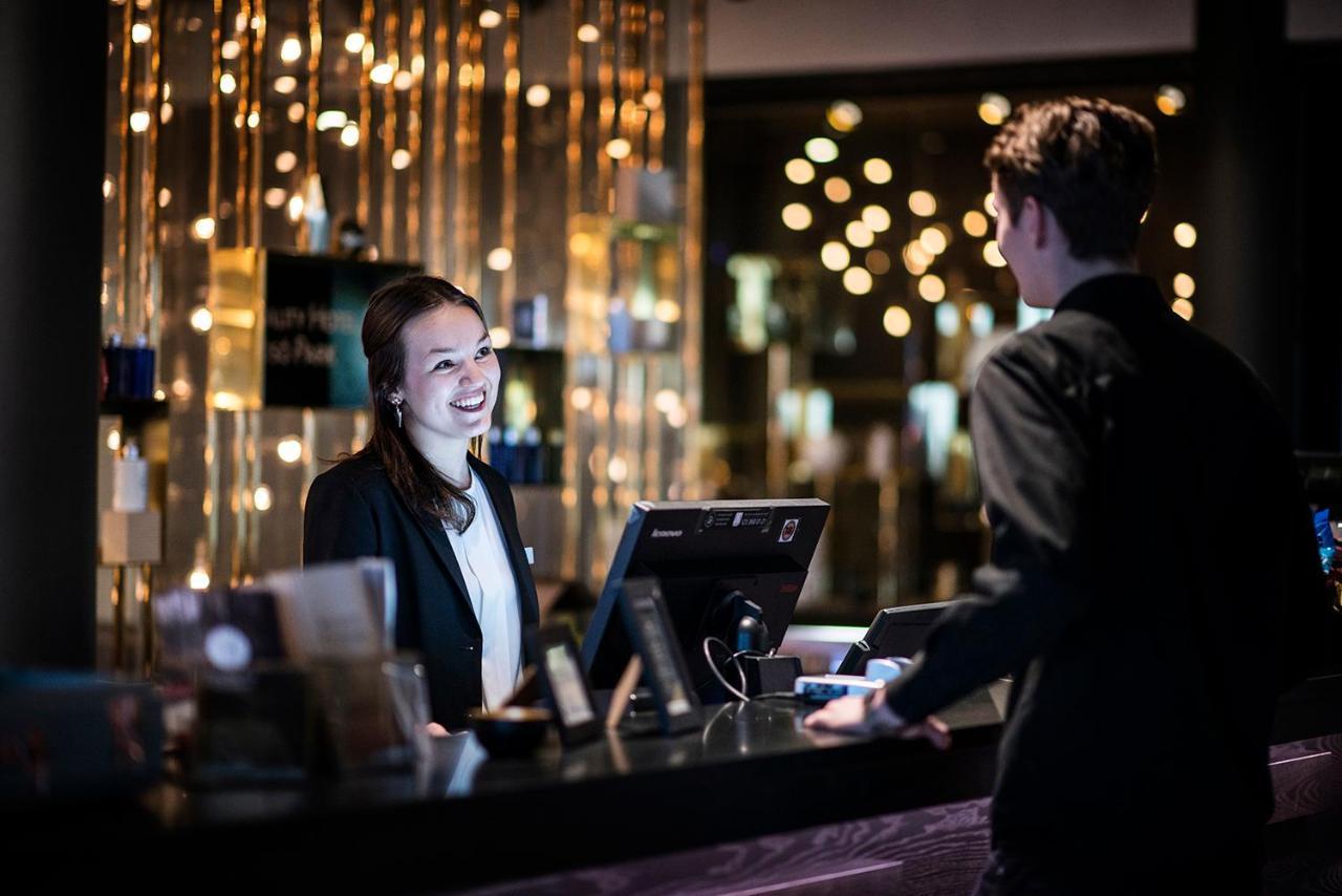 Froesoe Park Hotel Ostersund Ngoại thất bức ảnh