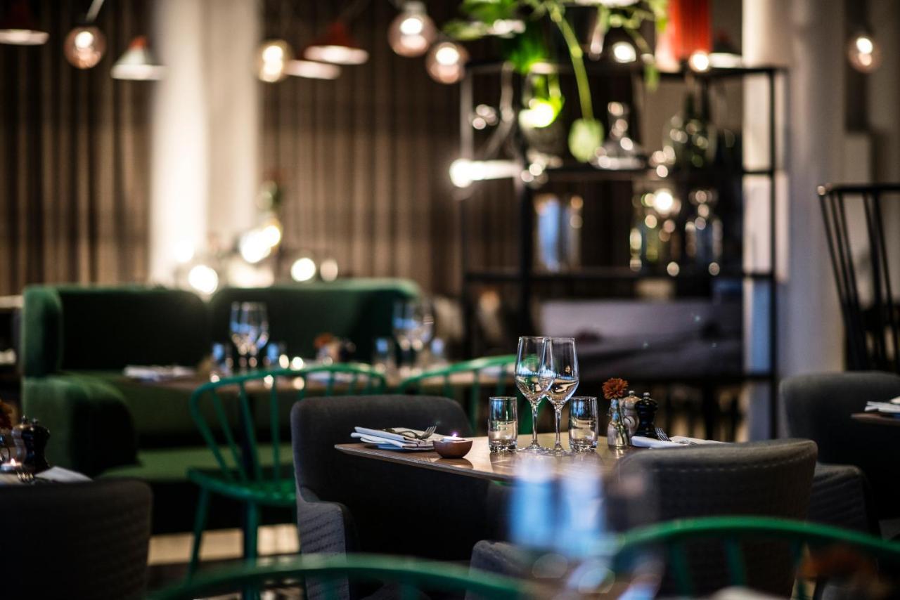 Froesoe Park Hotel Ostersund Ngoại thất bức ảnh