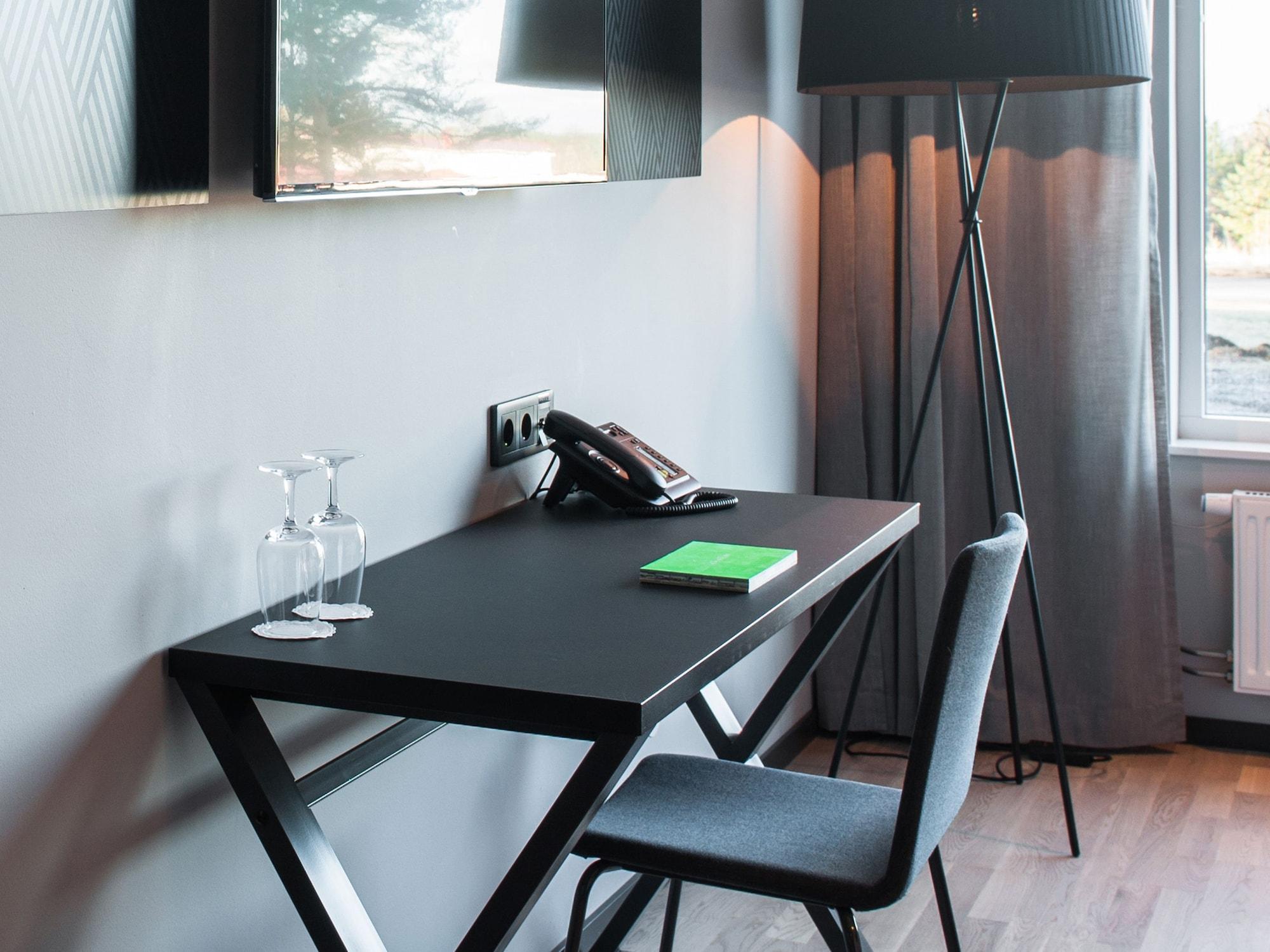 Froesoe Park Hotel Ostersund Ngoại thất bức ảnh