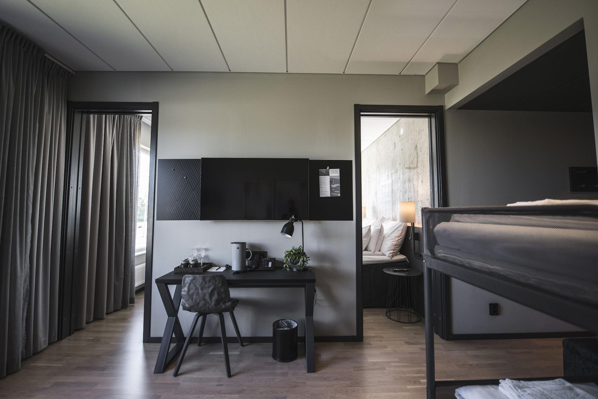 Froesoe Park Hotel Ostersund Ngoại thất bức ảnh