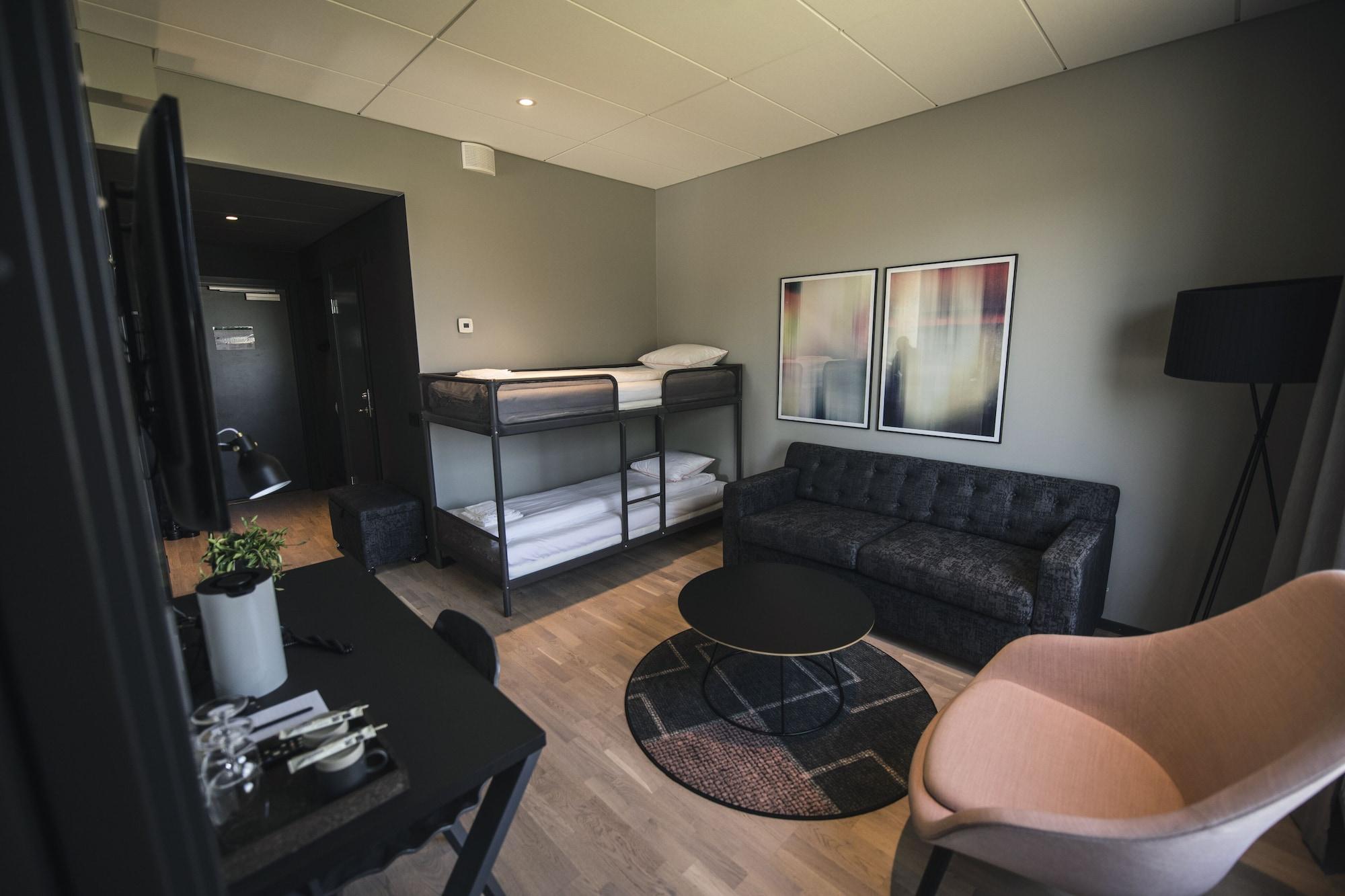 Froesoe Park Hotel Ostersund Ngoại thất bức ảnh