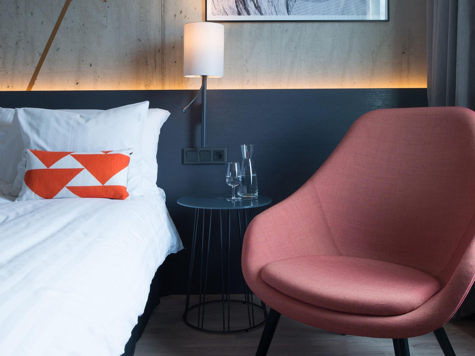Froesoe Park Hotel Ostersund Ngoại thất bức ảnh