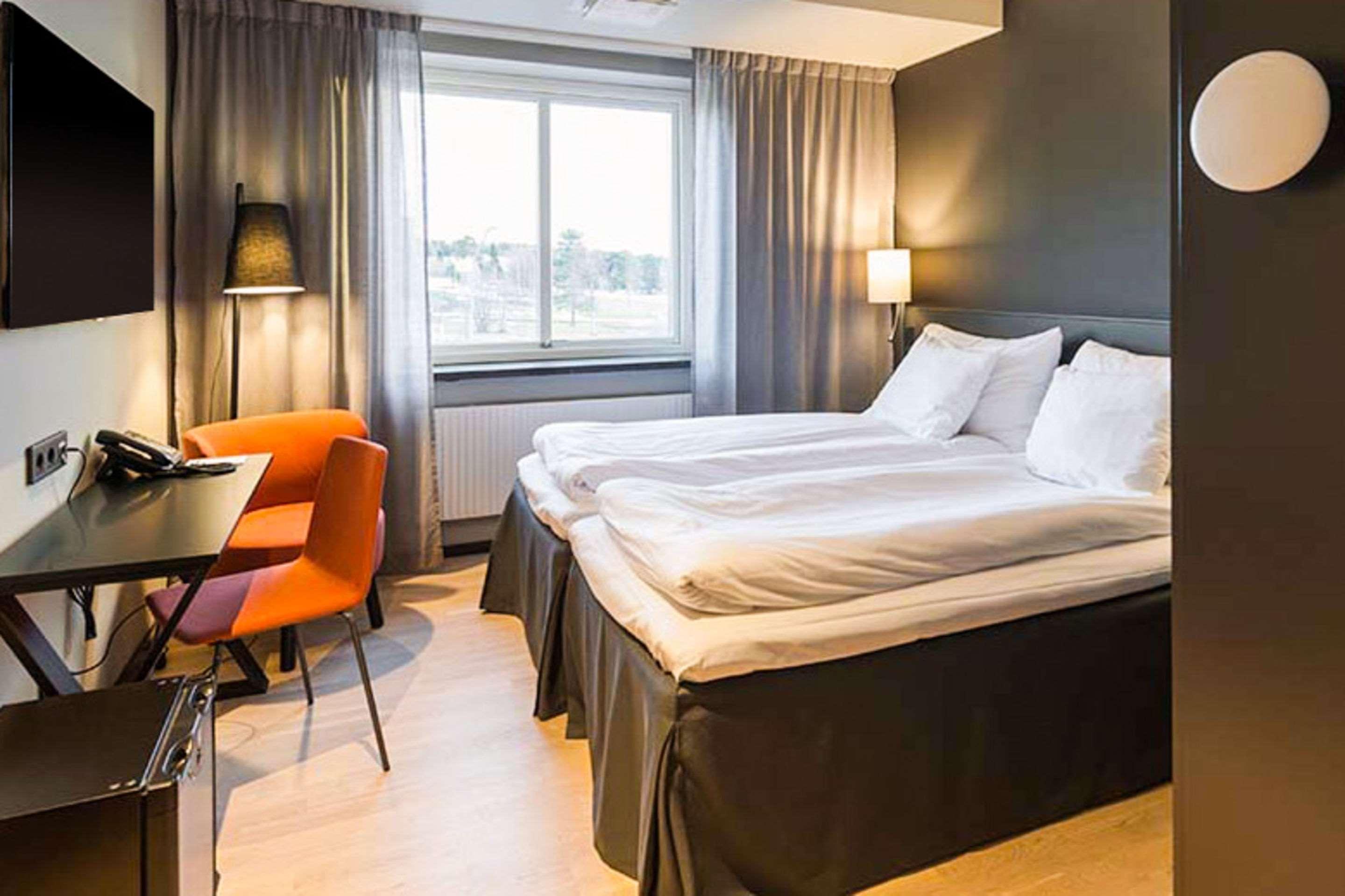 Froesoe Park Hotel Ostersund Ngoại thất bức ảnh