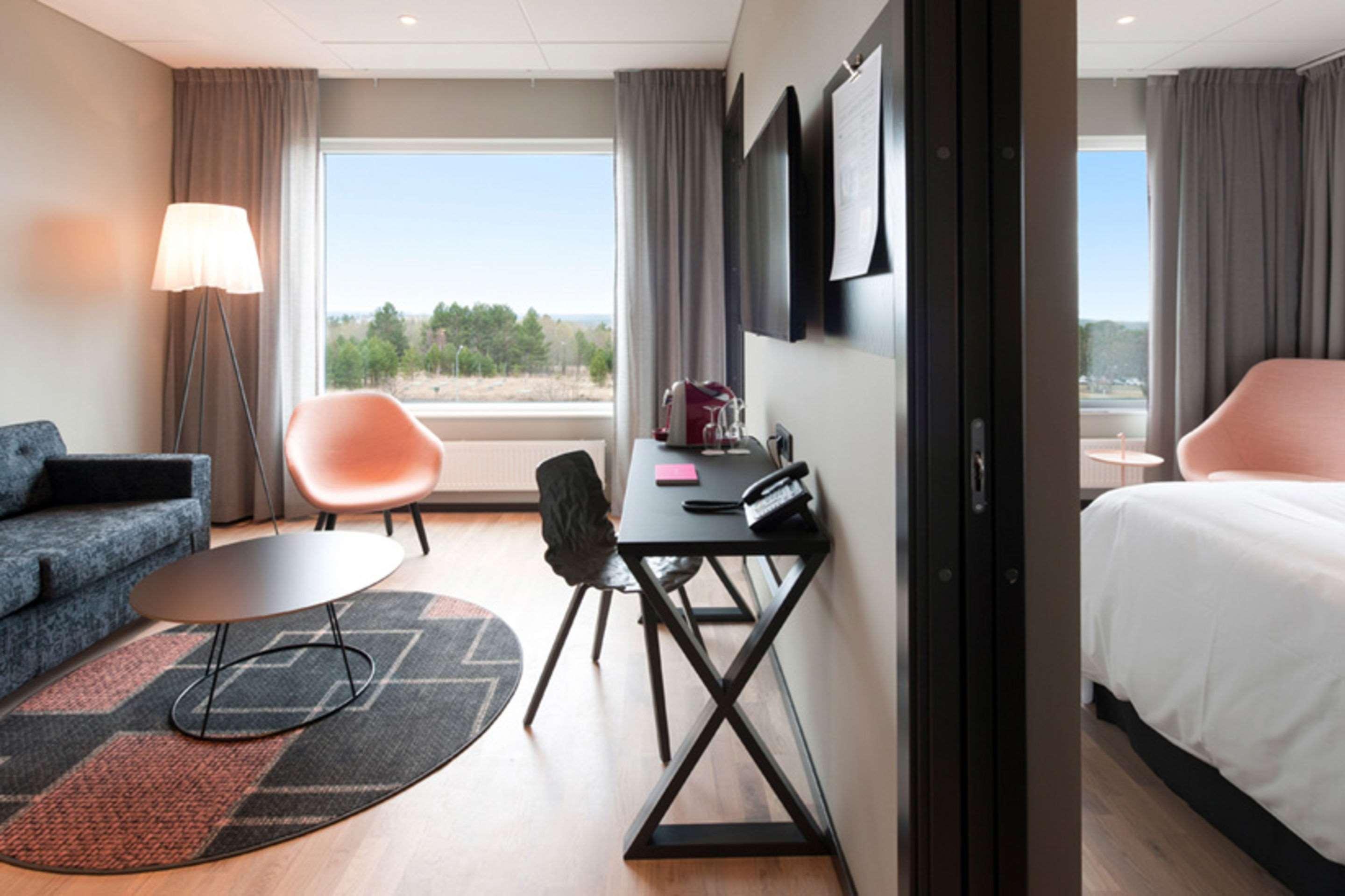 Froesoe Park Hotel Ostersund Ngoại thất bức ảnh