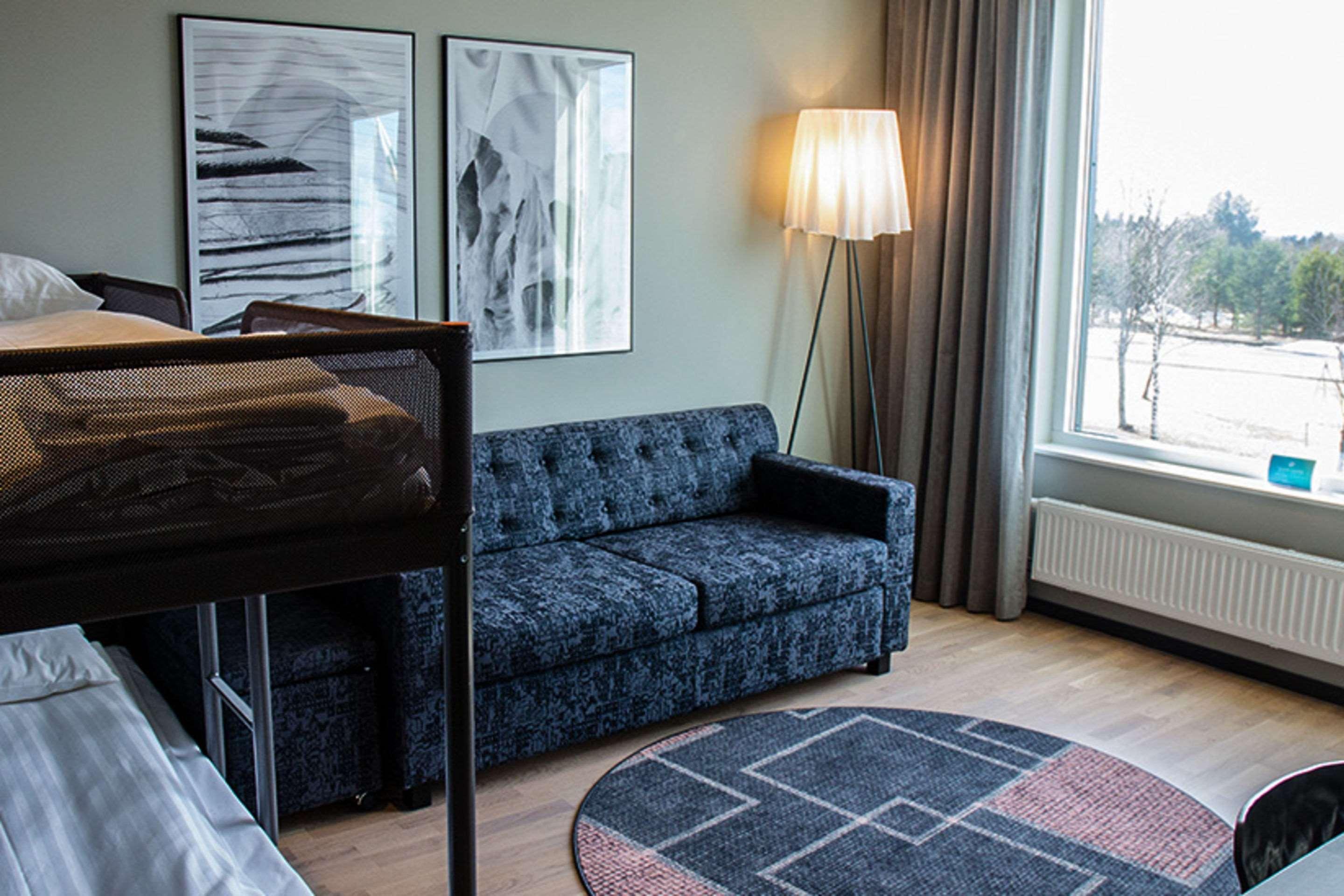 Froesoe Park Hotel Ostersund Ngoại thất bức ảnh