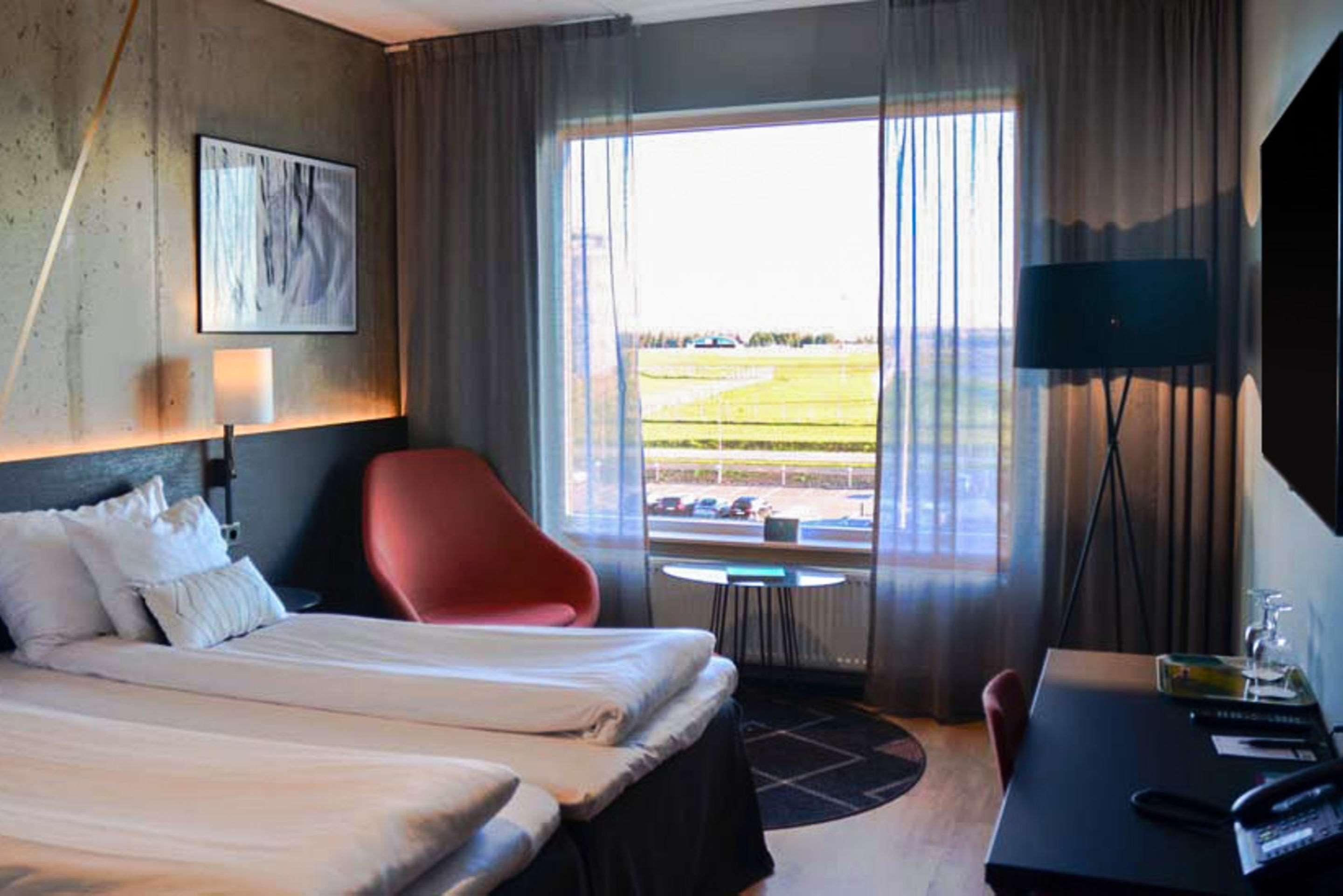 Froesoe Park Hotel Ostersund Ngoại thất bức ảnh