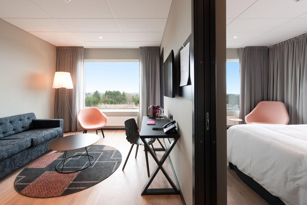 Froesoe Park Hotel Ostersund Ngoại thất bức ảnh