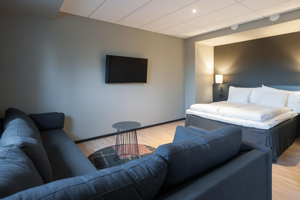 Froesoe Park Hotel Ostersund Ngoại thất bức ảnh